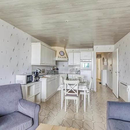 Le Greement - Appt Vue Sur Le Port Apartment Courseulles-sur-Mer