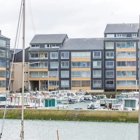 Le Greement - Appt Vue Sur Le Port * Courseulles-sur-Mer