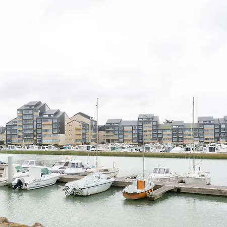 Le Greement - Appt Vue Sur Le Port Courseulles-sur-Mer