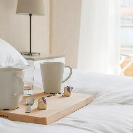 Le Greement - Appt Vue Sur Le Port * Courseulles-sur-Mer