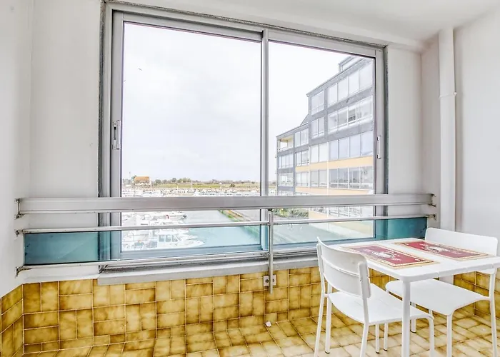 Le Greement - Appt Vue Sur Le Port *