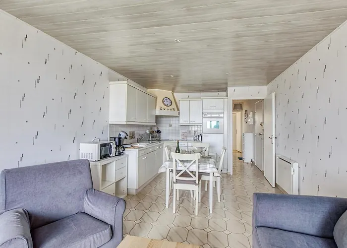 Le Greement - Appt Vue Sur Le Port Apartment Courseulles-sur-Mer