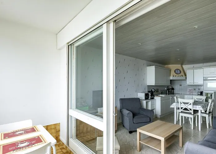 Le Greement - Appt Vue Sur Le Port