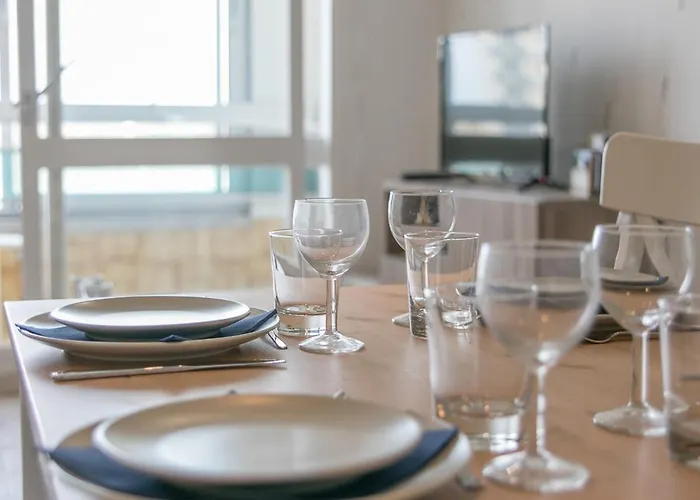 Apartment Le Greement - Appt Vue Sur Le Port Courseulles-sur-Mer