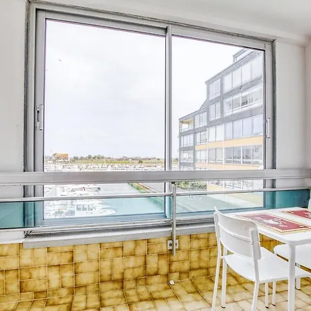 Le Greement - Appt Vue Sur Le Port *