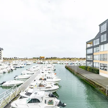 Apartman Le Greement - Appt Vue Sur Le Port
