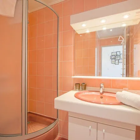 Le Greement - Appt Vue Sur Le Port クルル・シュル・メール