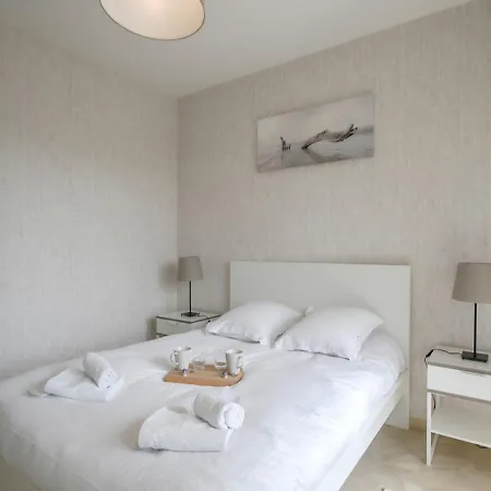 Le Greement - Appt Vue Sur Le Port アパート *