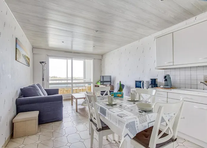 Apartmán Le Greement - Appt Vue Sur Le Port Courseulles-sur-Mer