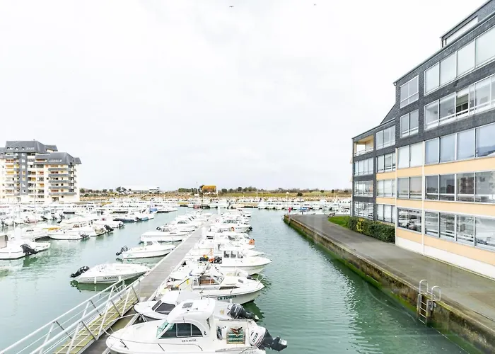 Apartmán Le Greement - Appt Vue Sur Le Port